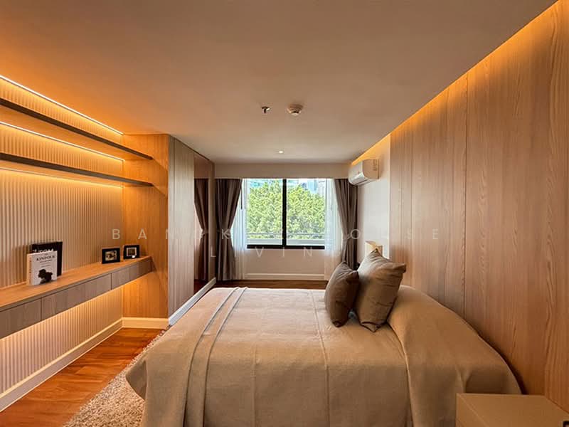 Mayfair Garden Apartment, Bangkok, 59 Soi Sukhumvit 16, Khlong Toei, Bangkok, 4 Bedrooms, 260 sqm, Apartment For Rent, by Bangkok House Living, 500394101 - DDproperty.com