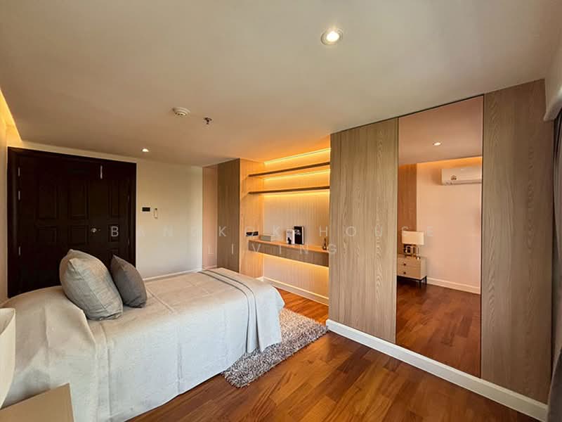Mayfair Garden Apartment : เมย์แฟร์ การ์เดน อพาร์ทเมนท์, กรุงเทพ, 59 ซอย สุขุมวิท 16, คลองเตย, กรุงเทพ, 260 ตร.ม., อพาร์ทเมนท์ ให้เช่า, โดย Bangkok House Living, 500394101 - DDproperty.com
