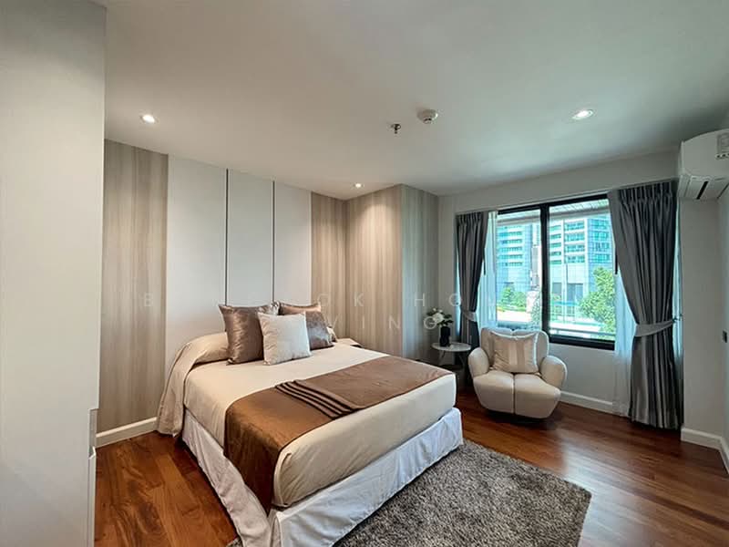 Mayfair Garden Apartment : เมย์แฟร์ การ์เดน อพาร์ทเมนท์, กรุงเทพ, 59 ซอย สุขุมวิท 16, คลองเตย, กรุงเทพ, 260 ตร.ม., อพาร์ทเมนท์ ให้เช่า, โดย Bangkok House Living, 500394101 - DDproperty.com
