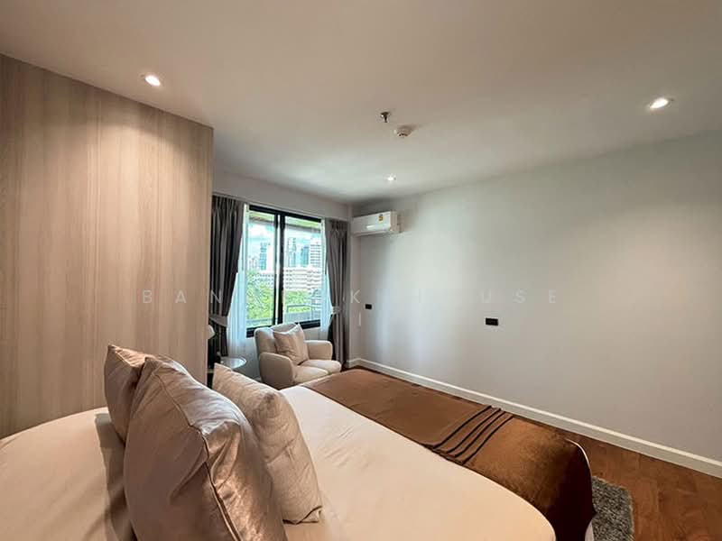 Mayfair Garden Apartment : เมย์แฟร์ การ์เดน อพาร์ทเมนท์, กรุงเทพ, 59 ซอย สุขุมวิท 16, คลองเตย, กรุงเทพ, 260 ตร.ม., อพาร์ทเมนท์ ให้เช่า, โดย Bangkok House Living, 500394101 - DDproperty.com
