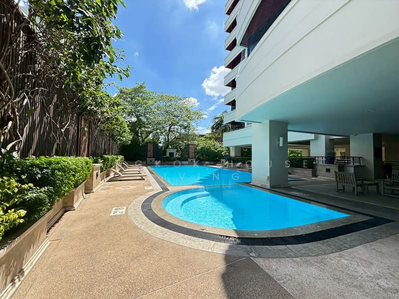 Mayfair Garden Apartment, Bangkok, 59 Soi Sukhumvit 16, Khlong Toei, Bangkok, 4 Bedrooms, 260 sqm, Apartment For Rent, by Bangkok House Living, 500394101 - DDproperty.com
