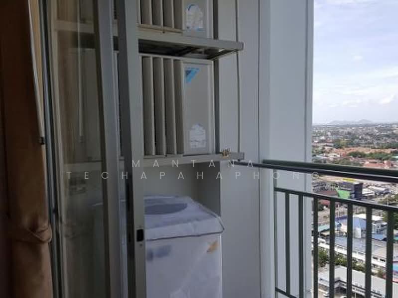 Lumpini Condo Town North Pattaya-Sukumvit, Chon Buri (Pattaya), Sukhumvit Road, Na Kloe, Bang Lamung (Pattaya), Chon Buri (Pattaya), 1 Bedroom, 33 sqm, Condo For Sale, by Mantana Techapahaphong, 500394109 - DDproperty.com