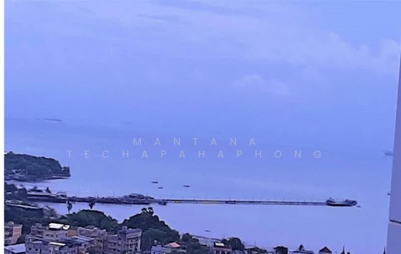 Lumpini Condo Town North Pattaya-Sukumvit, Chon Buri (Pattaya), Sukhumvit Road, Na Kloe, Bang Lamung (Pattaya), Chon Buri (Pattaya), 1 Bedroom, 33 sqm, Condo For Sale, by Mantana Techapahaphong, 500394109 - DDproperty.com