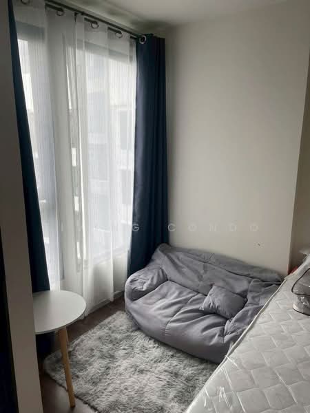 The Origin Ramintra 83 Station, Bangkok, Ram Inthra Road, Ram Inthra, Khan Na Yao, Bangkok, Studio, 23 sqm, Condo For Rent, by Living Condo, 500394110 - DDproperty.com