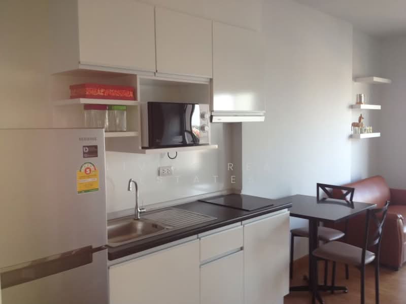 The Parkland Petchkasem, Bangkok, 1139 Petchkasem Road, Bang Khae, Bangkok, 1 Bedroom, 30 sqm, Condo For Rent, by Living Real Estates, 500394117 - DDproperty.com