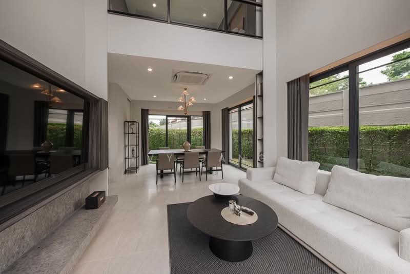 Baan Klang Muang Classe Sukhumvit 77 : บ้านกลางเมือง คลาสเซ่ สุขุมวิท 77, กรุงเทพ, ซอยอ่อนนุช 21, สวนหลวง, กรุงเทพ, 214 ตร.ม., บ้านเดี่ยว ให้เช่า, โดย Ivy Jang, 500394119 - DDproperty.com