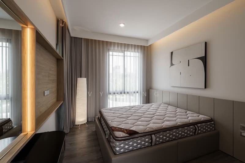 Baan Klang Muang Classe Sukhumvit 77, Bangkok, Soi On Nut 21, Suan Luang, Bangkok, 2 Bedrooms, 214 sqm, Single Detached House For Rent, by Ivy Jang, 500394119 - DDproperty.com