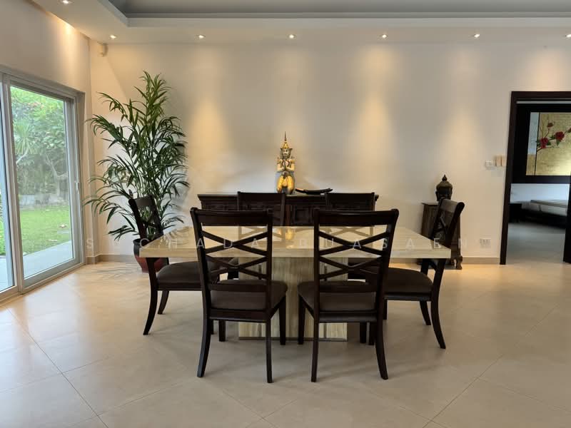 Sedona Villas, Chon Buri (Pattaya), 71/14 Huai Yai Muk Road, Poong, Bang Lamung (Pattaya), Chon Buri (Pattaya), 3 Bedrooms, 1,000 sqm, Villa For Rent, by Suchada Buasaen, 500394137 - DDproperty.com
