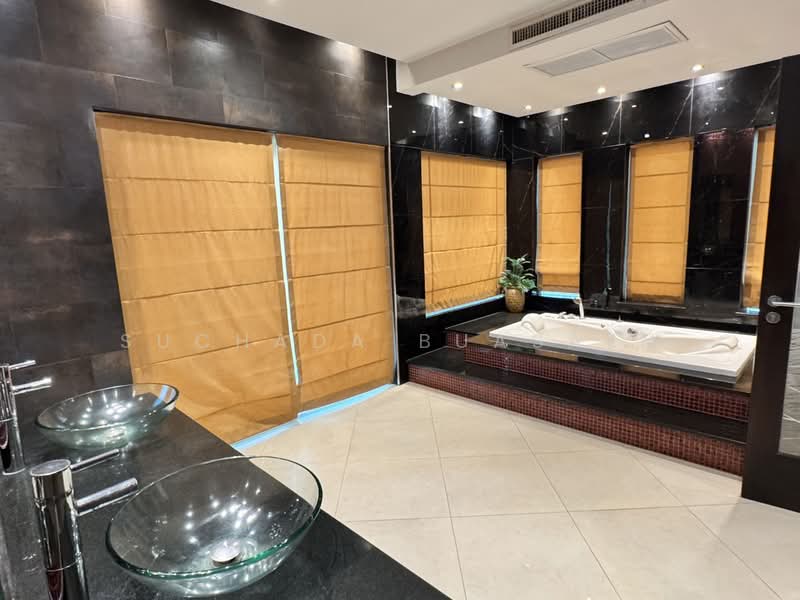 Sedona Villas, Chon Buri (Pattaya), 71/14 Huai Yai Muk Road, Poong, Bang Lamung (Pattaya), Chon Buri (Pattaya), 3 Bedrooms, 1,000 sqm, Villa For Rent, by Suchada Buasaen, 500394137 - DDproperty.com