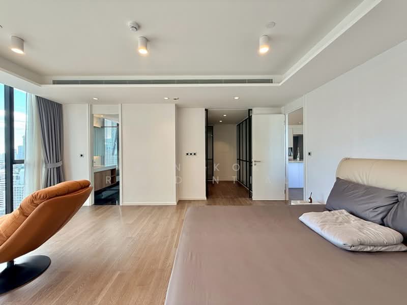 MUNIQ Sukhumvit 23, Bangkok, 17 Sukhumvit 23, Khlongtoei Nua, Watthana, Bangkok, 3 Bedrooms, 132 sqm, Condo For Rent, by Bangkok Residential, 500394142 - DDproperty.com