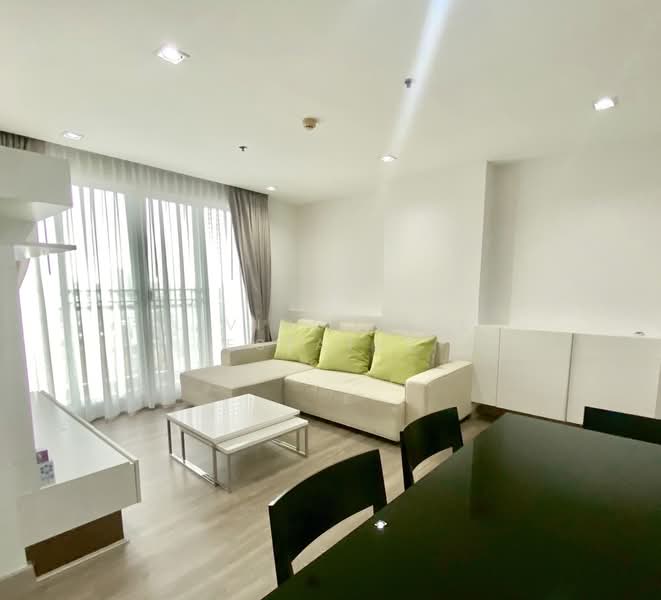 The Room Sathorn-Taksin, Bangkok, 99 Ratchaphruek Road, Bukkalo, Thon Buri, Bangkok, 2 Bedrooms, 76 sqm, Condo For Rent, by Living Real Estates, 500394143 - DDproperty.com