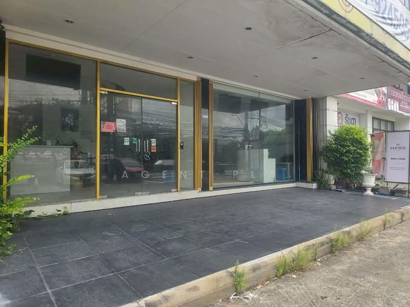 อาคารพาณิชย์ให้เช่า ติดถนนรัชดาภิเษก ทำเลศักยภาพ ใกล้ MRT สุทธิสาร (SPSAD4062), กรุงเทพ, ดินแดง, กรุงเทพ, 800 ตร.ม., ตึกแถว-อาคารพาณิชย์ ให้เช่า, โดย Agent Pla, 500394144 - DDproperty.com
