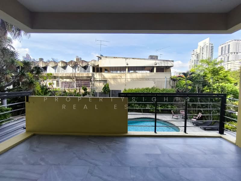 Charktip Court, Bangkok, 62 Soi Sukhumvit 51, Khlongtoei Nua, Watthana, Bangkok, 3 Bedrooms, 200 sqm, Condo For Rent, by PROPERTYSIGHTS REAL ESTATE, 500394147 - DDproperty.com