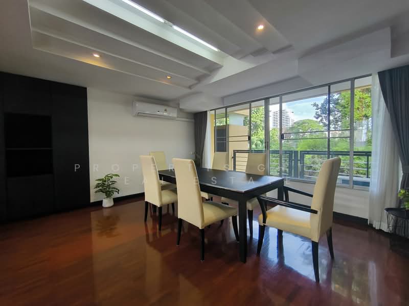 Charktip Court, Bangkok, 62 Soi Sukhumvit 51, Khlongtoei Nua, Watthana, Bangkok, 3 Bedrooms, 200 sqm, Condo For Rent, by PROPERTYSIGHTS REAL ESTATE, 500394147 - DDproperty.com