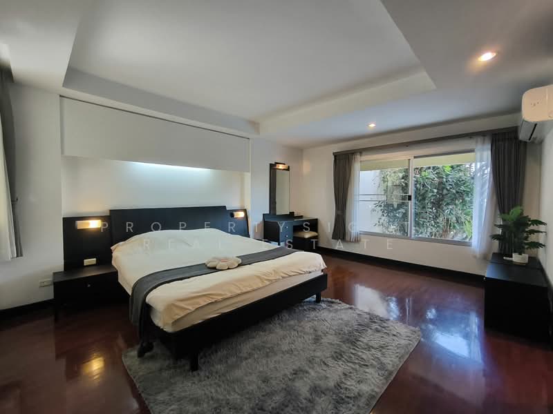 Charktip Court, Bangkok, 62 Soi Sukhumvit 51, Khlongtoei Nua, Watthana, Bangkok, 3 Bedrooms, 200 sqm, Condo For Rent, by PROPERTYSIGHTS REAL ESTATE, 500394147 - DDproperty.com