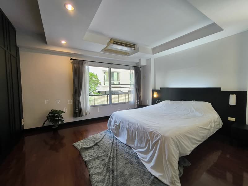 Charktip Court, Bangkok, 62 Soi Sukhumvit 51, Khlongtoei Nua, Watthana, Bangkok, 3 Bedrooms, 200 sqm, Condo For Rent, by PROPERTYSIGHTS REAL ESTATE, 500394147 - DDproperty.com