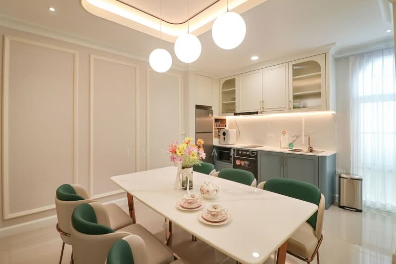 Casa Legend Rama 5-Ratchapruek, Nonthaburi, 189 Soi 3, Bang Khanun, Bang Kruai, Nonthaburi, 4 Bedrooms, 260 sqm, Single Detached House For Rent, by Ivy Jang, 500394148 - DDproperty.com