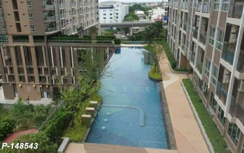 Supalai Veranda Phasi Charoen Station, Bangkok, Soi Phetkasem 56, Bang Wa, Phasi Charoen, Bangkok, 1 Bedroom, 29 sqm, Condo For Rent, by Susira Preuksawun, 500394151 - DDproperty.com