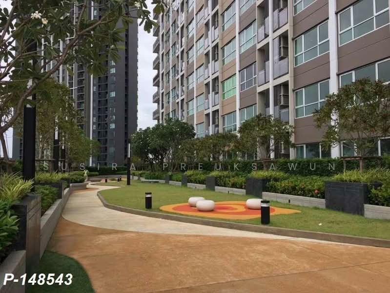 Supalai Veranda Phasi Charoen Station, Bangkok, Soi Phetkasem 56, Bang Wa, Phasi Charoen, Bangkok, 1 Bedroom, 29 sqm, Condo For Rent, by Susira Preuksawun, 500394151 - DDproperty.com