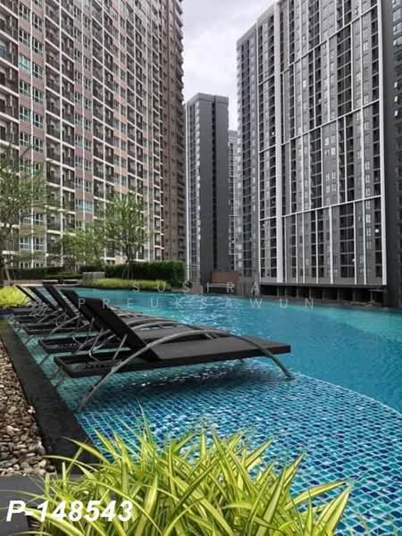Supalai Veranda Phasi Charoen Station, Bangkok, Soi Phetkasem 56, Bang Wa, Phasi Charoen, Bangkok, 1 Bedroom, 29 sqm, Condo For Rent, by Susira Preuksawun, 500394151 - DDproperty.com