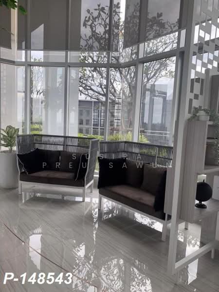 Supalai Veranda Phasi Charoen Station, Bangkok, Soi Phetkasem 56, Bang Wa, Phasi Charoen, Bangkok, 1 Bedroom, 29 sqm, Condo For Rent, by Susira Preuksawun, 500394151 - DDproperty.com