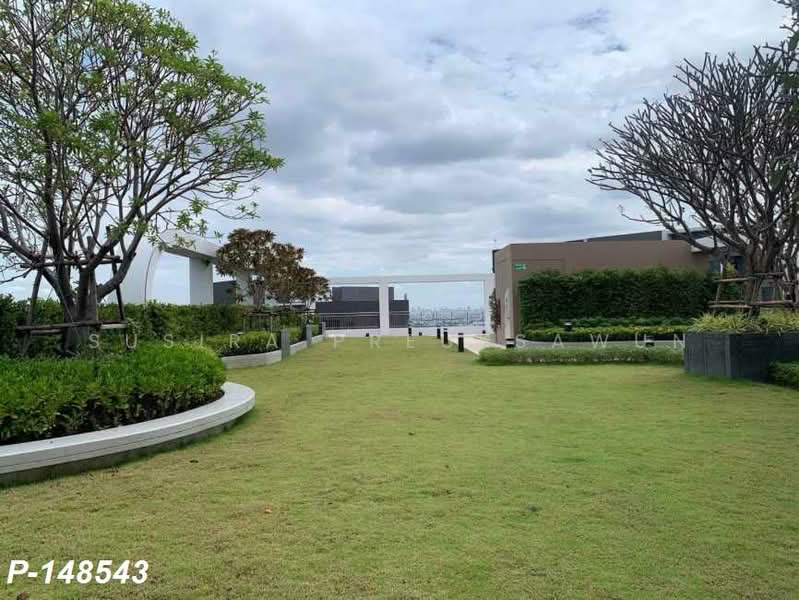 Supalai Veranda Phasi Charoen Station, Bangkok, Soi Phetkasem 56, Bang Wa, Phasi Charoen, Bangkok, 1 Bedroom, 29 sqm, Condo For Rent, by Susira Preuksawun, 500394151 - DDproperty.com