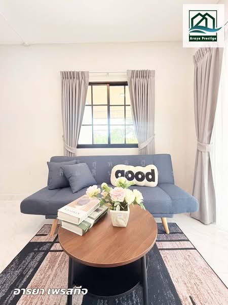 พฤกษาวิลล์ พหล-สายไหม, Bangkok, Sai Mai, Bangkok, 4 Bedrooms, 94 sqm, Townhouse For Sale, by วิสุทธินี เฉลิมสินสุวรรณ, 500394159 - DDproperty.com