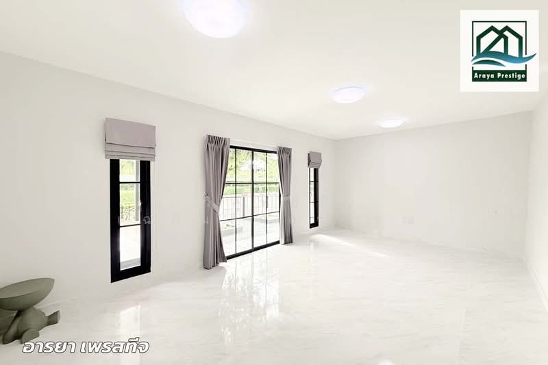พฤกษาวิลล์ พหล-สายไหม, Bangkok, Sai Mai, Bangkok, 4 Bedrooms, 94 sqm, Townhouse For Sale, by วิสุทธินี เฉลิมสินสุวรรณ, 500394159 - DDproperty.com