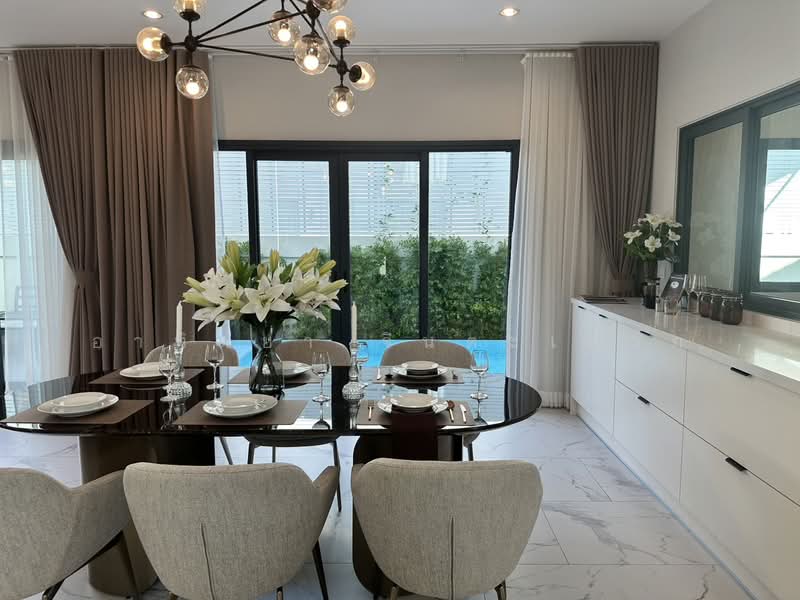 The Lavish, Chon Buri (Pattaya), Na Kloe, Bang Lamung (Pattaya), Chon Buri (Pattaya), 4 Bedrooms, 350 sqm, Single Detached House For Sale, by อาทิตยา จินตะเหวก, 500394165 - DDproperty.com