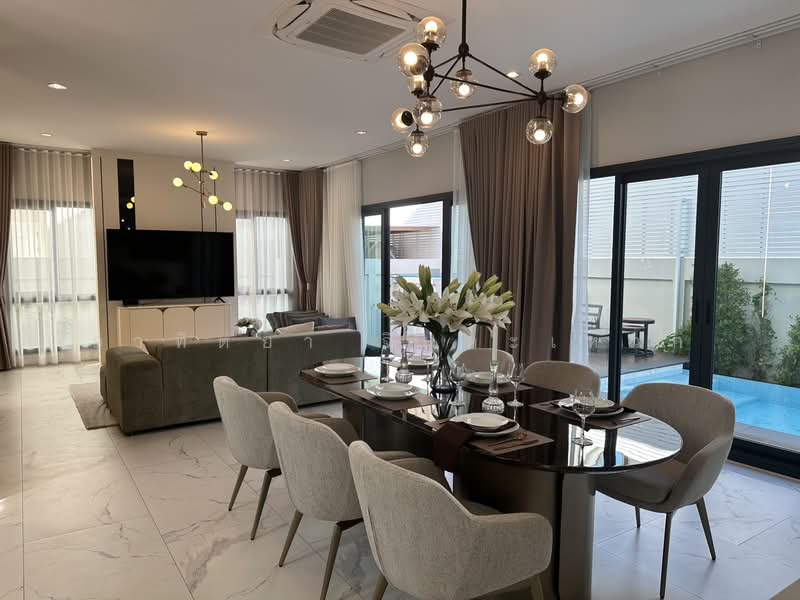 The Lavish, Chon Buri (Pattaya), Na Kloe, Bang Lamung (Pattaya), Chon Buri (Pattaya), 4 Bedrooms, 350 sqm, Single Detached House For Sale, by อาทิตยา จินตะเหวก, 500394165 - DDproperty.com