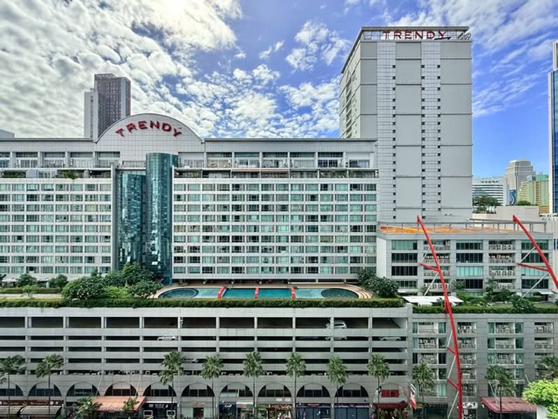 Hyde Sukhumvit 13 : ไฮด์ สุขุมวิท 13, กรุงเทพ, 13 ซอยสุขุมวิท 13, คลองเตยเหนือ, วัฒนา, กรุงเทพ, 50 ตร.ม., คอนโด ให้เช่า, โดย Bangkok Residential, 500394169 - DDproperty.com