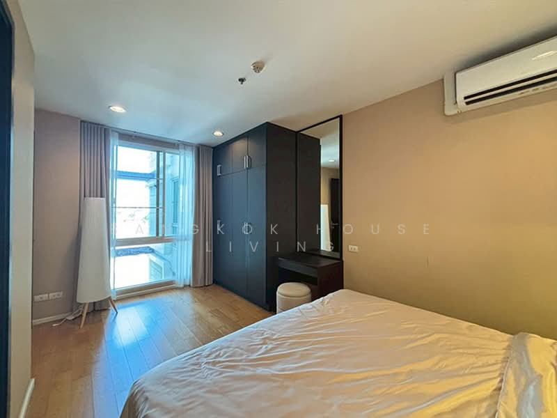 Villa Sikhara, Bangkok, Sukhumvit, Khlong Tan Nua, Watthana, Bangkok, 2 Bedrooms, 91 sqm, Condo For Rent, by Bangkok House Living, 500394175 - DDproperty.com