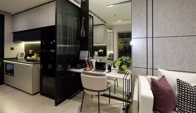 The Room Sukhumvit 38, Bangkok, Soi Sukhumvit 38, Phra Kanong, Khlong Toei, Bangkok, 1 Bedroom, 45 sqm, Condo For Sale, by Suchada Yodyiem, 500394178 - DDproperty.com