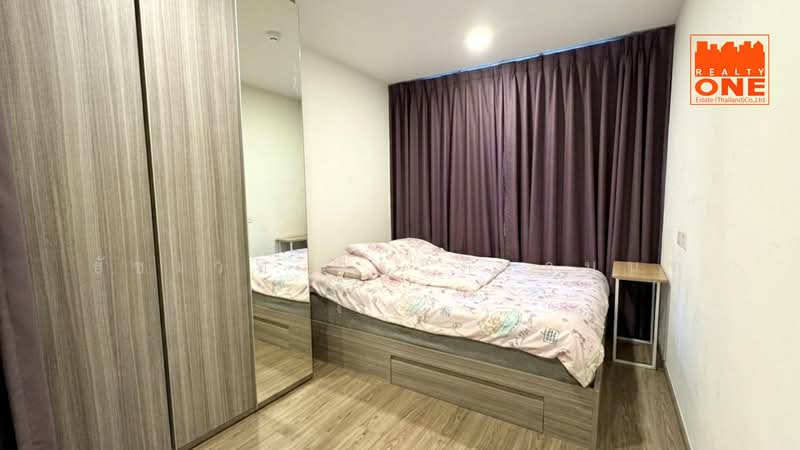 The Origin Ramintra 83 Station, Bangkok, Ram Inthra Road, Ram Inthra, Khan Na Yao, Bangkok, 1 Bedroom, 26 sqm, Condo For Sale, by ธัชเวท จิระติวานนท์, 500394183 - DDproperty.com