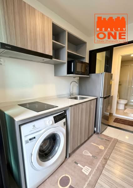 The Origin Ramintra 83 Station : ดิ ออริจิ้น รามอินทรา 83 สเตชั่น, กรุงเทพ, ถนนรามอินทรา, รามอินทรา, คันนายาว, กรุงเทพ, 26 ตร.ม., คอนโด ขาย, โดย ธัชเวท จิระติวานนท์, 500394183 - DDproperty.com