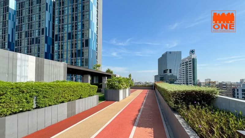 The Origin Ramintra 83 Station : ดิ ออริจิ้น รามอินทรา 83 สเตชั่น, กรุงเทพ, ถนนรามอินทรา, รามอินทรา, คันนายาว, กรุงเทพ, 26 ตร.ม., คอนโด ขาย, โดย ธัชเวท จิระติวานนท์, 500394183 - DDproperty.com