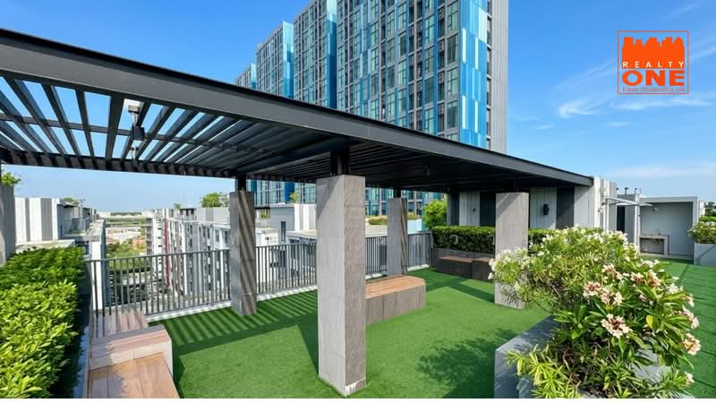 The Origin Ramintra 83 Station : ดิ ออริจิ้น รามอินทรา 83 สเตชั่น, กรุงเทพ, ถนนรามอินทรา, รามอินทรา, คันนายาว, กรุงเทพ, 26 ตร.ม., คอนโด ขาย, โดย ธัชเวท จิระติวานนท์, 500394183 - DDproperty.com