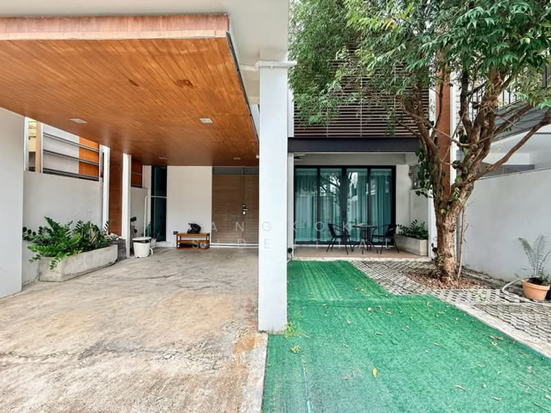 Townhouse, Bangkok, Khlong Tan Nua, Watthana, Bangkok, 3 Bedrooms, 200 sqm, Townhouse For Rent, by Bangkok Residential, 500394186 - DDproperty.com