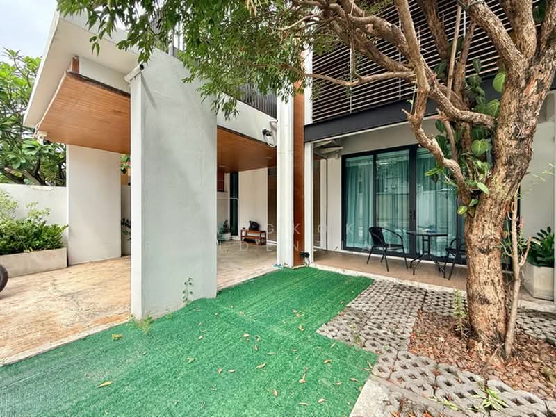 Townhouse, กรุงเทพ, คลองตันเหนือ, วัฒนา, กรุงเทพ, 200 ตร.ม., ทาวน์เฮ้าส์ ให้เช่า, โดย Bangkok Residential, 500394186 - DDproperty.com