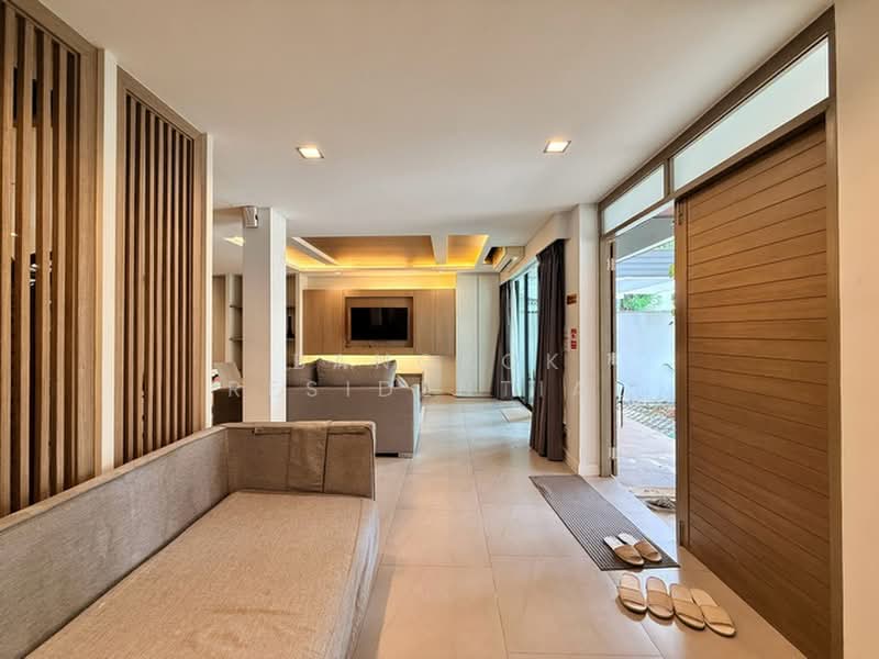 Townhouse, Bangkok, Khlong Tan Nua, Watthana, Bangkok, 3 Bedrooms, 200 sqm, Townhouse For Rent, by Bangkok Residential, 500394186 - DDproperty.com