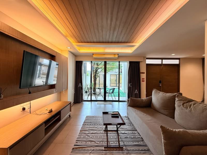 Townhouse, กรุงเทพ, คลองตันเหนือ, วัฒนา, กรุงเทพ, 200 ตร.ม., ทาวน์เฮ้าส์ ให้เช่า, โดย Bangkok Residential, 500394186 - DDproperty.com