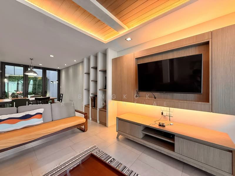 Townhouse, กรุงเทพ, คลองตันเหนือ, วัฒนา, กรุงเทพ, 200 ตร.ม., ทาวน์เฮ้าส์ ให้เช่า, โดย Bangkok Residential, 500394186 - DDproperty.com