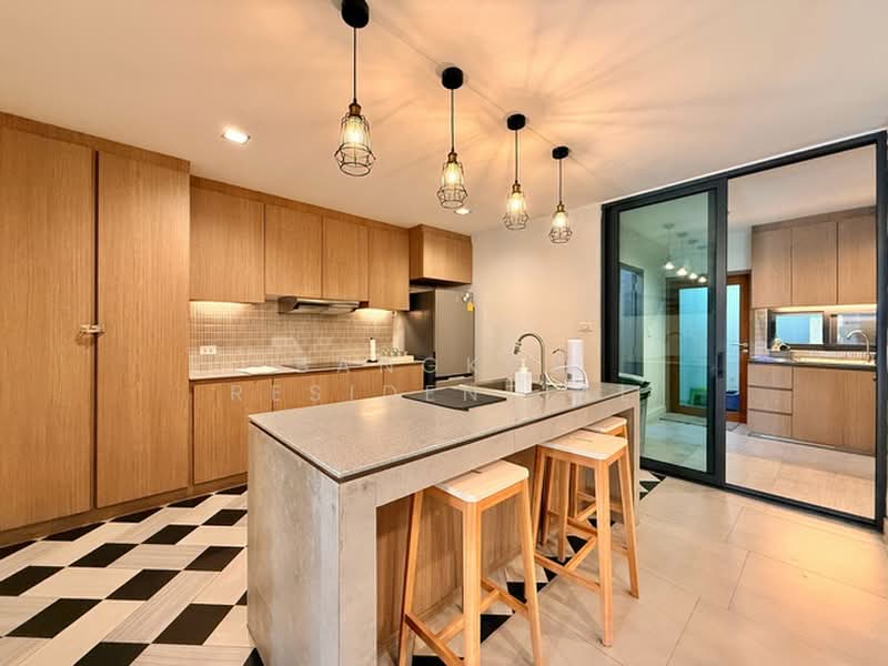 Townhouse, กรุงเทพ, คลองตันเหนือ, วัฒนา, กรุงเทพ, 200 ตร.ม., ทาวน์เฮ้าส์ ให้เช่า, โดย Bangkok Residential, 500394186 - DDproperty.com
