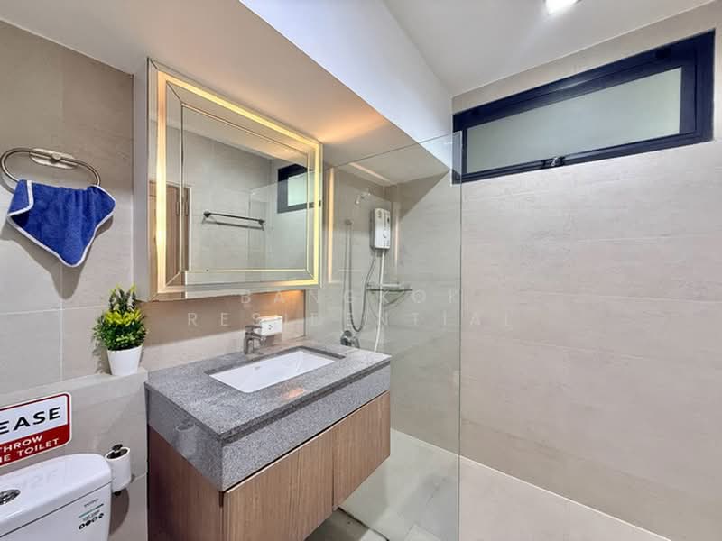 Townhouse, Bangkok, Khlong Tan Nua, Watthana, Bangkok, 3 Bedrooms, 200 sqm, Townhouse For Rent, by Bangkok Residential, 500394186 - DDproperty.com