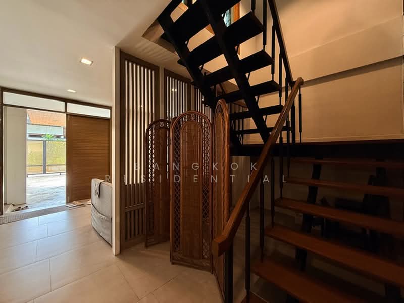 Townhouse, Bangkok, Khlong Tan Nua, Watthana, Bangkok, 3 Bedrooms, 200 sqm, Townhouse For Rent, by Bangkok Residential, 500394186 - DDproperty.com