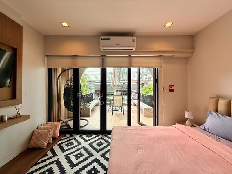 Townhouse, กรุงเทพ, คลองตันเหนือ, วัฒนา, กรุงเทพ, 200 ตร.ม., ทาวน์เฮ้าส์ ให้เช่า, โดย Bangkok Residential, 500394186 - DDproperty.com