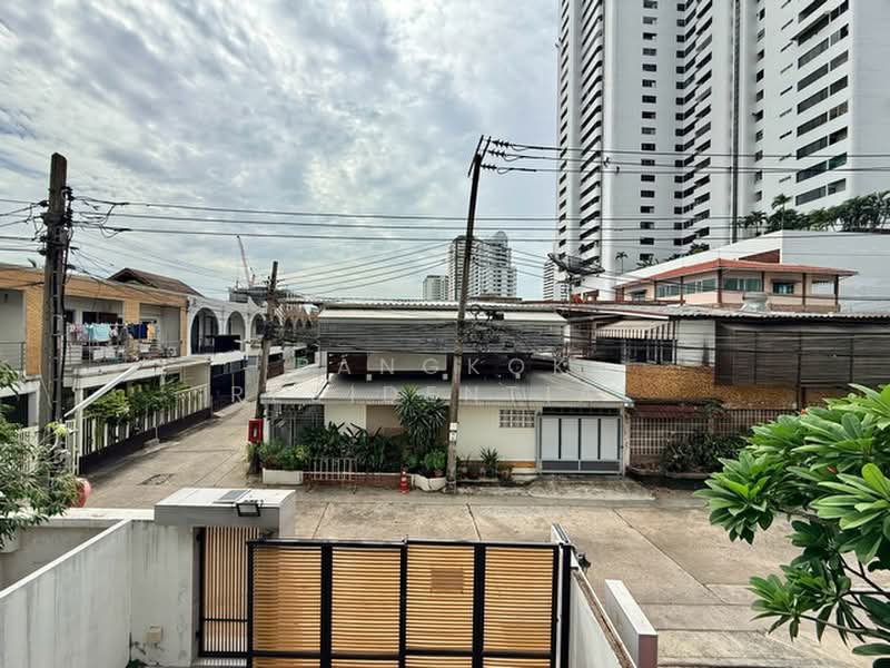 Townhouse, กรุงเทพ, คลองตันเหนือ, วัฒนา, กรุงเทพ, 200 ตร.ม., ทาวน์เฮ้าส์ ให้เช่า, โดย Bangkok Residential, 500394186 - DDproperty.com