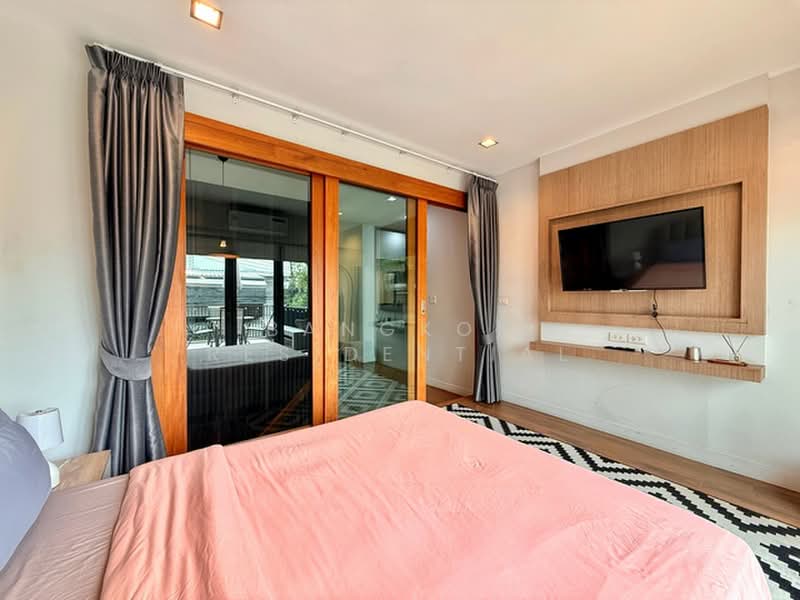Townhouse, Bangkok, Khlong Tan Nua, Watthana, Bangkok, 3 Bedrooms, 200 sqm, Townhouse For Rent, by Bangkok Residential, 500394186 - DDproperty.com