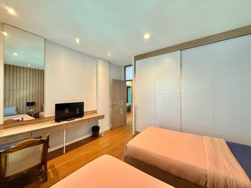 Townhouse, Bangkok, Khlong Tan Nua, Watthana, Bangkok, 3 Bedrooms, 200 sqm, Townhouse For Rent, by Bangkok Residential, 500394186 - DDproperty.com