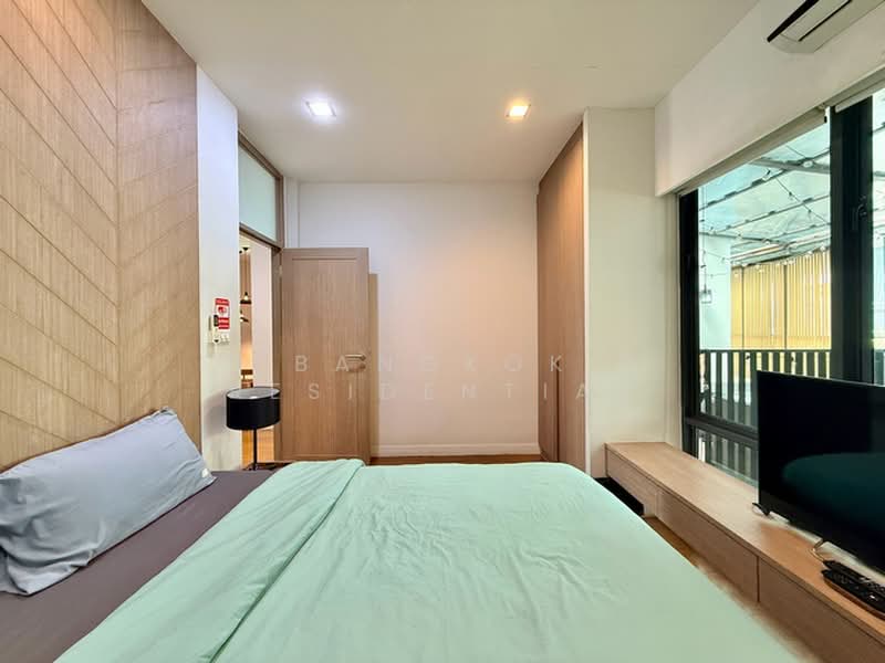 Townhouse, Bangkok, Khlong Tan Nua, Watthana, Bangkok, 3 Bedrooms, 200 sqm, Townhouse For Rent, by Bangkok Residential, 500394186 - DDproperty.com